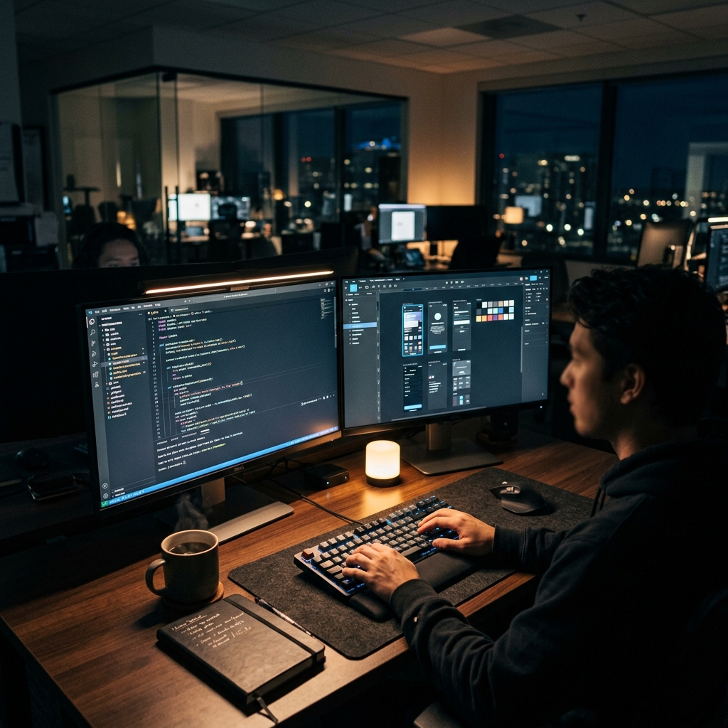 Office Workspace